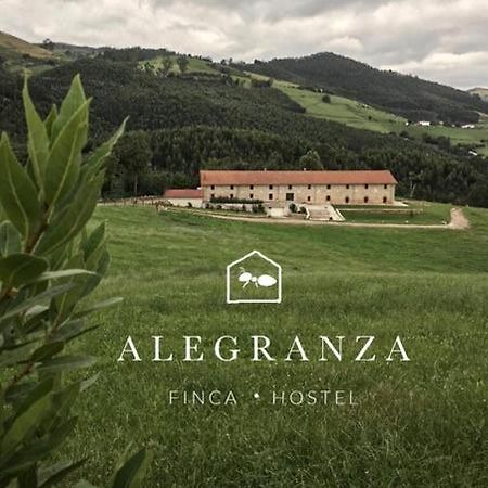 Finca Alegranza Torrelavega Zewnętrze zdjęcie