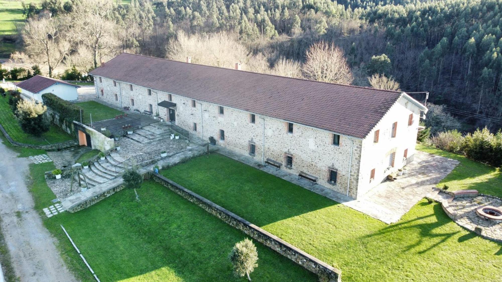 Finca Alegranza Torrelavega Zewnętrze zdjęcie